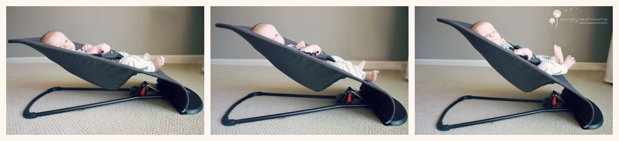 Bjorn Bouncer Recline