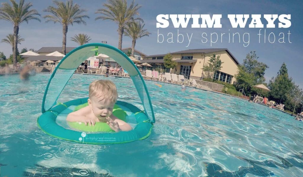 SwimWays Baby Spring Float