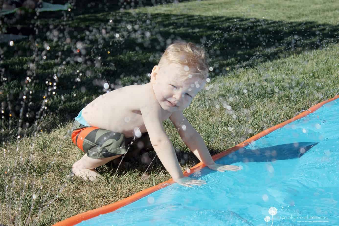 Fun To Splash In!
