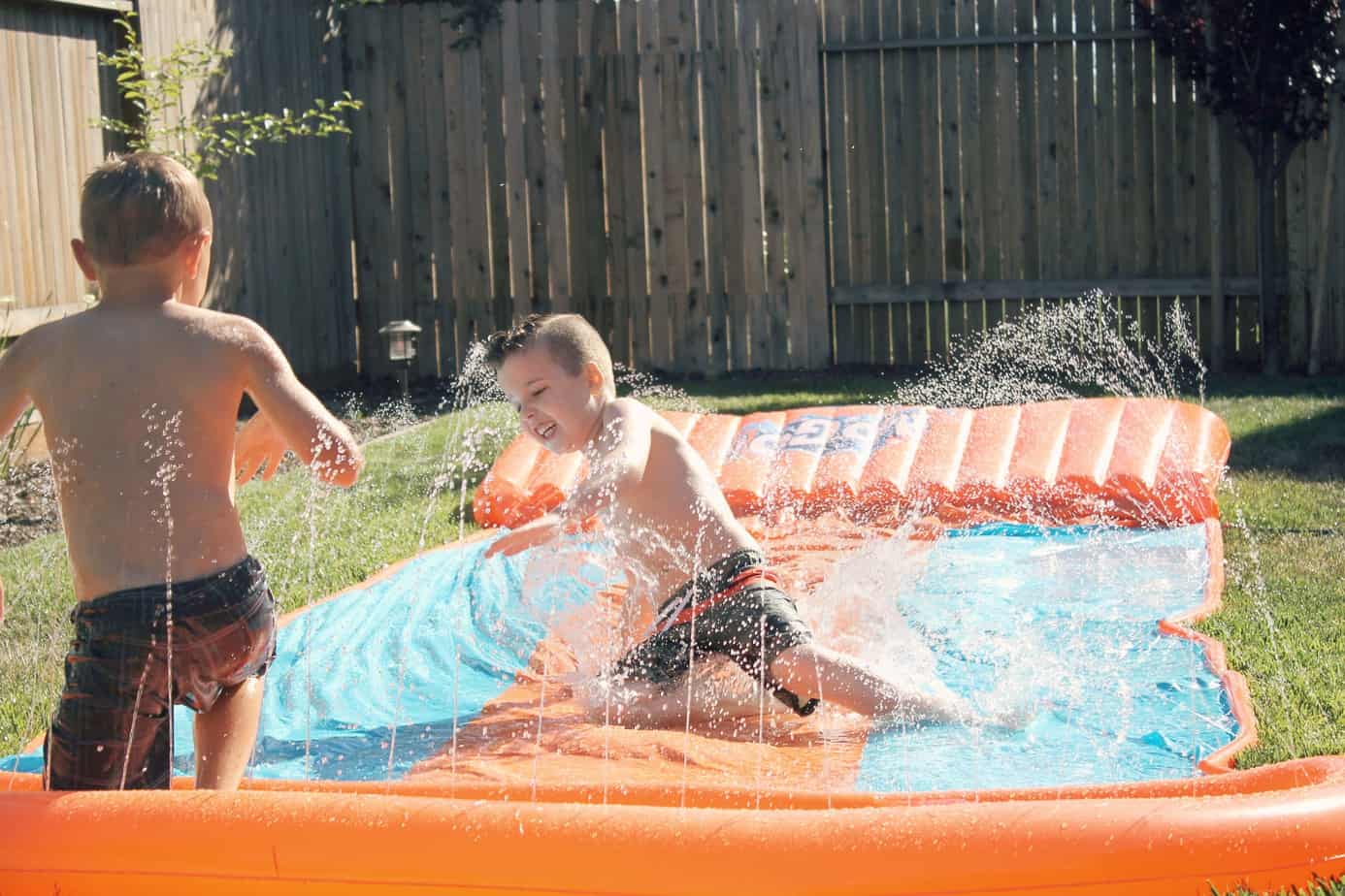 H2OGO for Summer Fun!