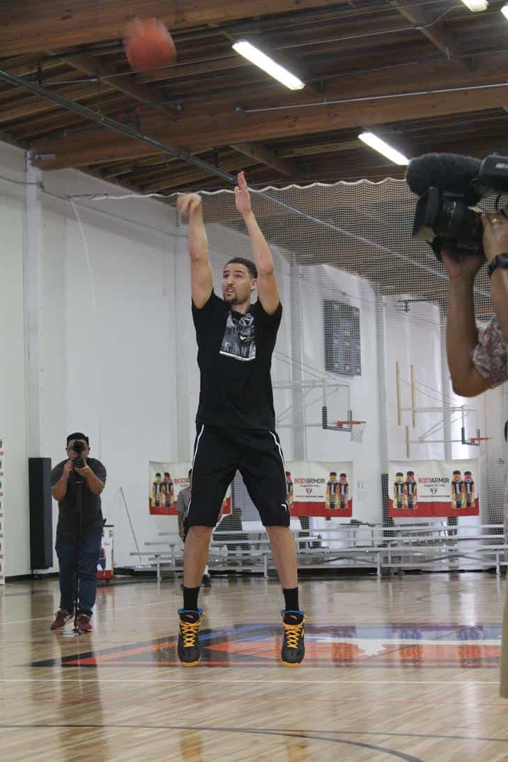 3 point competition