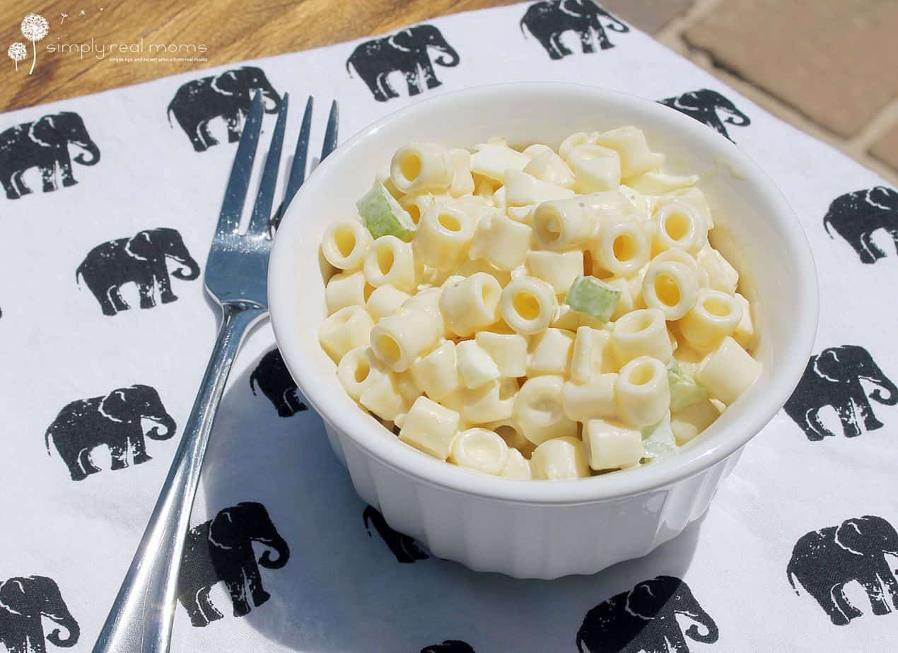 Best Macaroni Salad Ever