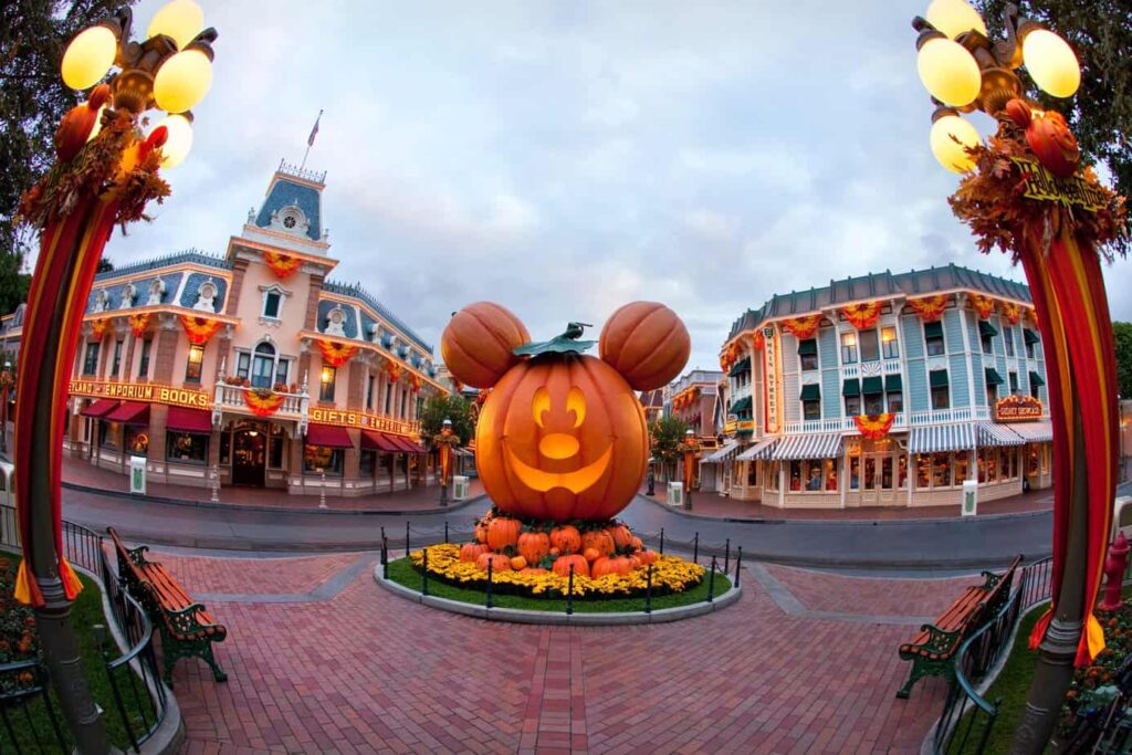 Halloween Time is back at Disneyland