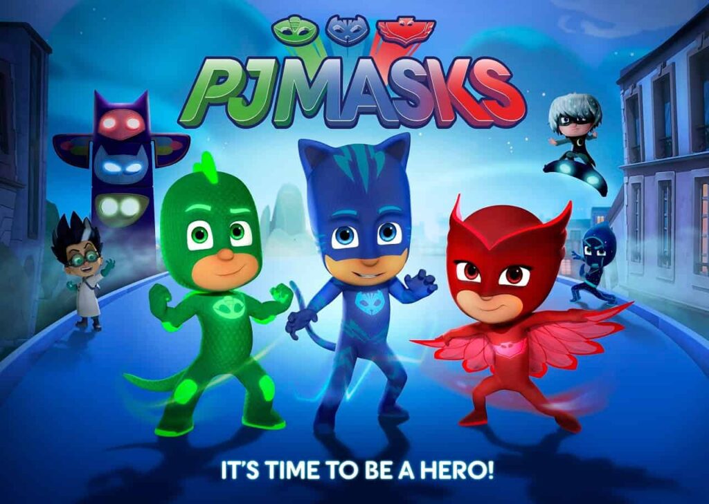 PJ Masks Character Costumes