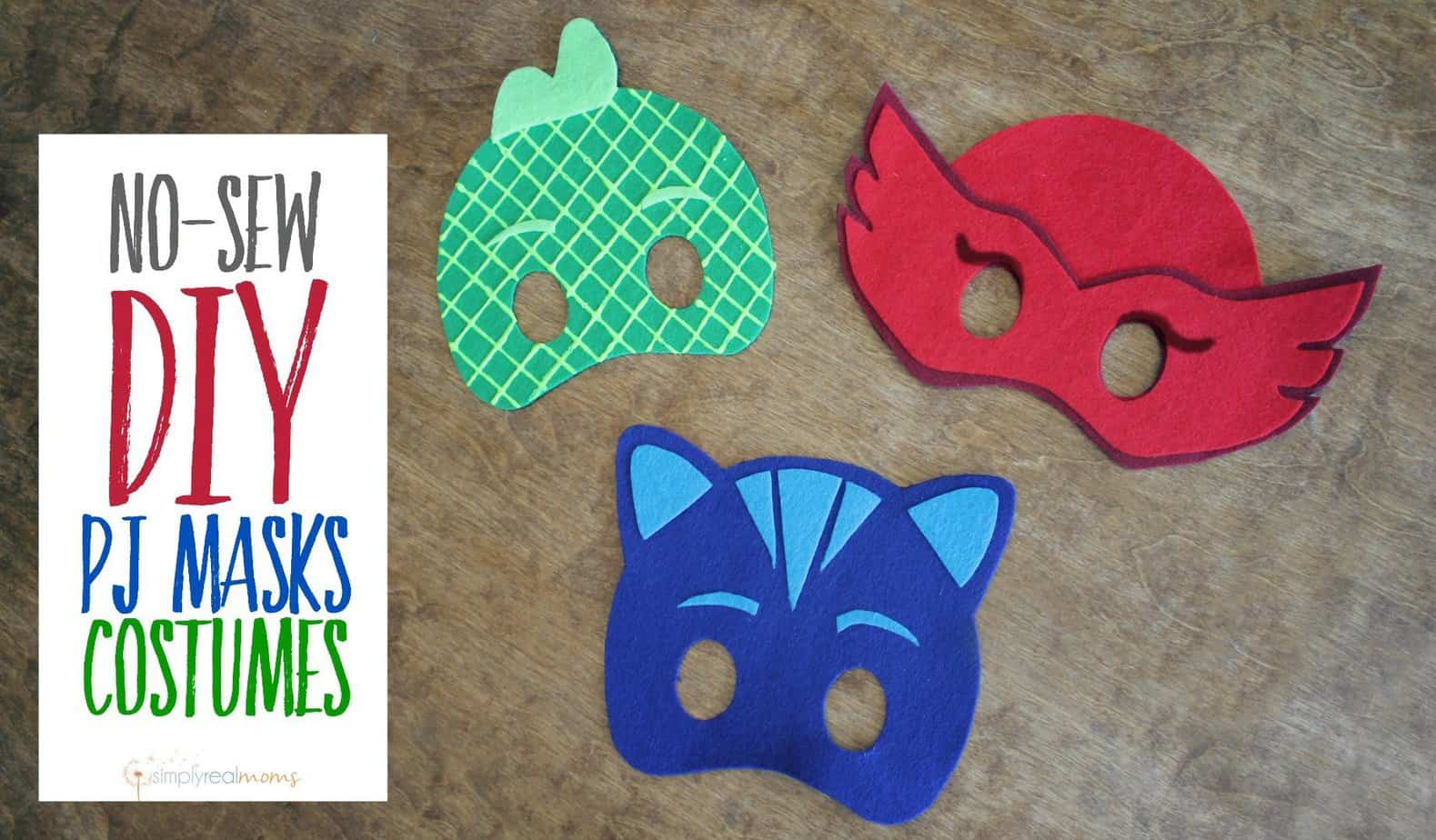 PJ Masks Character Costumes - Hello Sensible