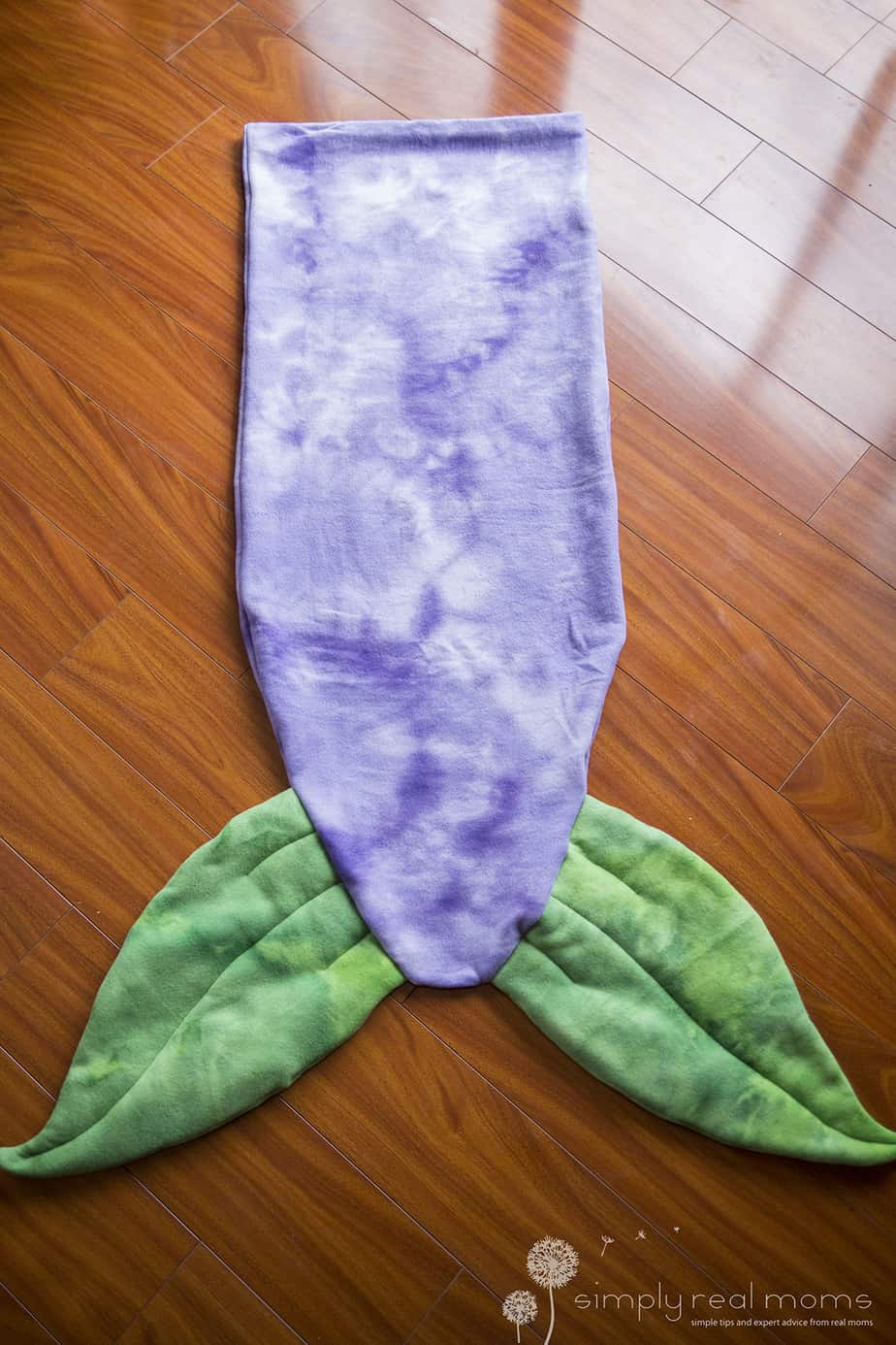 Adorable Mermaid Tail Blankets