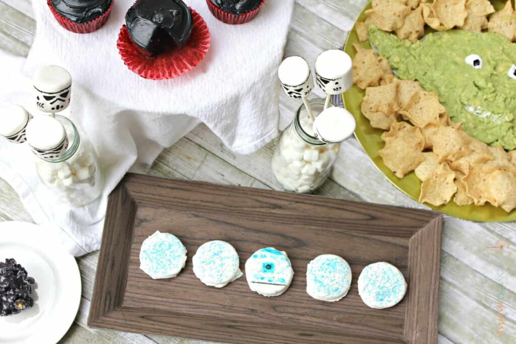 The Best Star Wars Themed Party Food