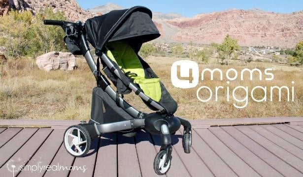 4moms automatic outlet stroller