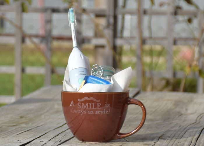 A Smile is Always in Style – How to Etch Mugs