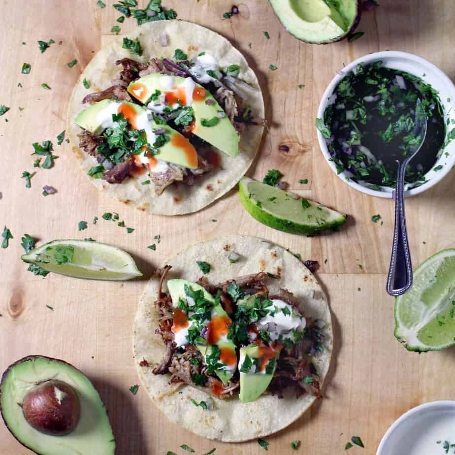 Slow-Cooker-Carnitas-Tacos