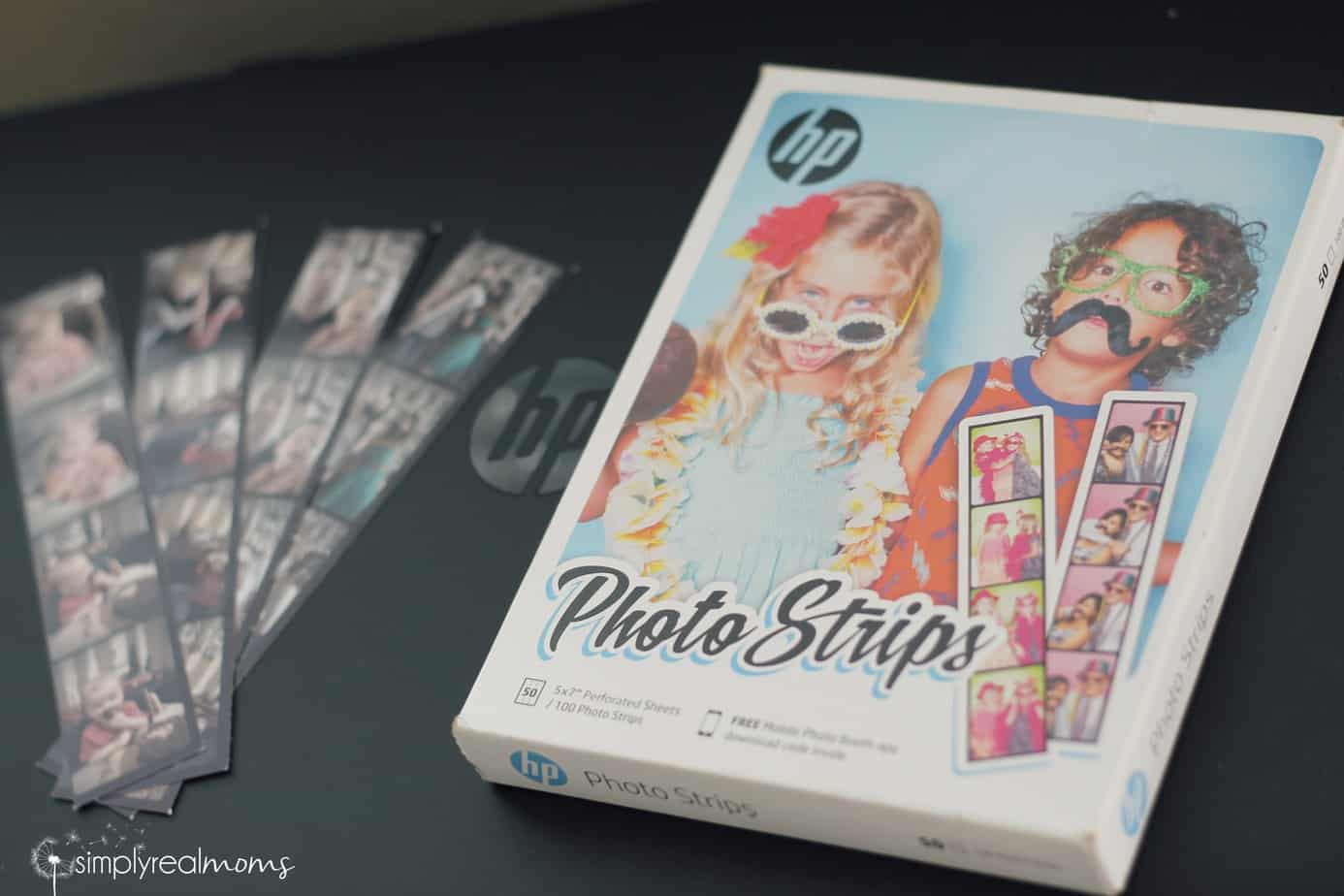 HP Photostrips