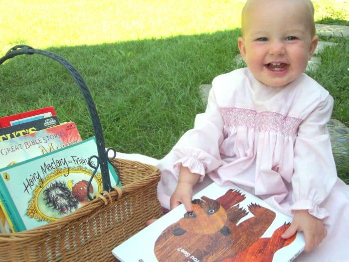 The importance of what your child reads and how to easily find safe books for them.