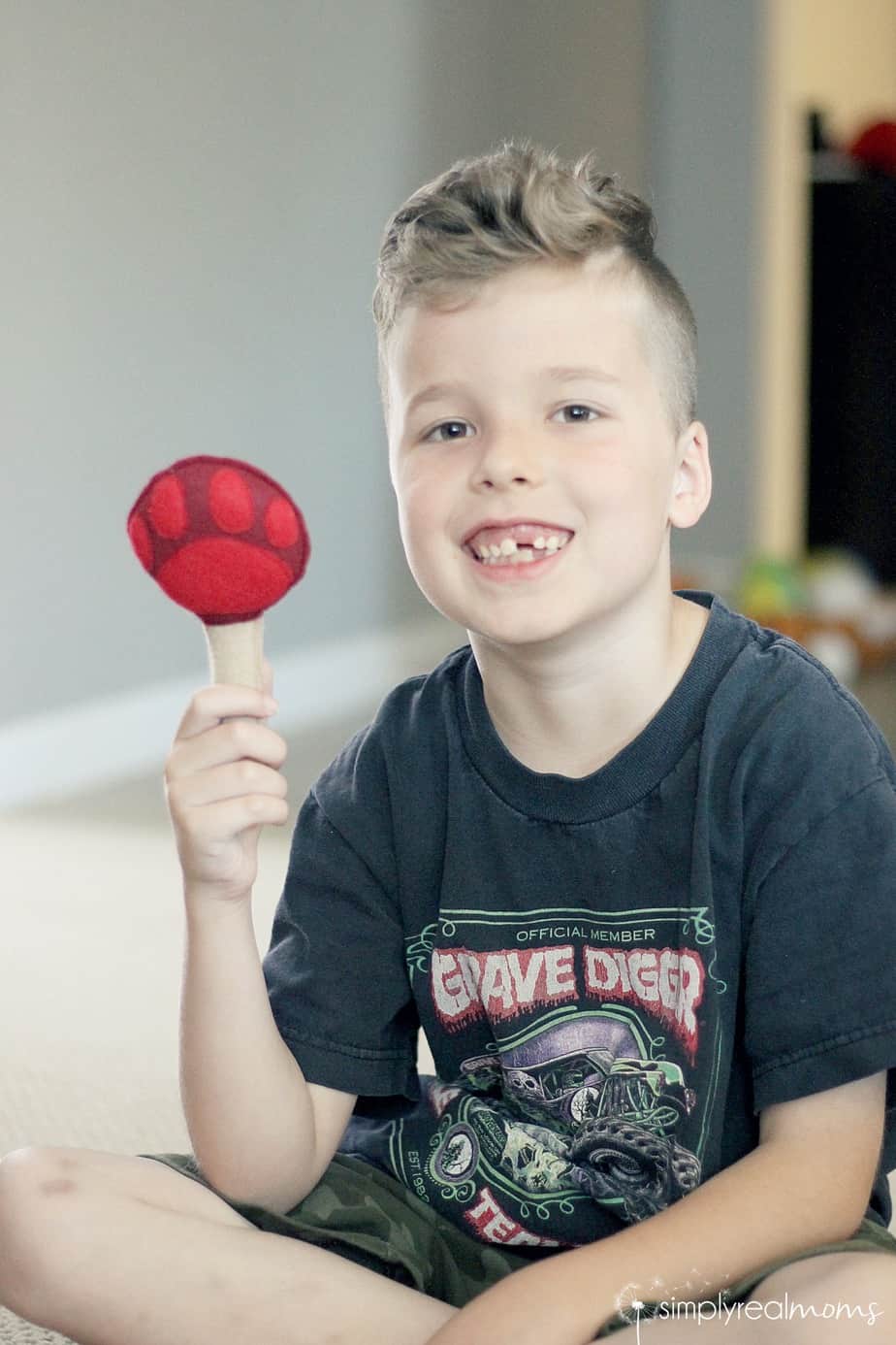 Zootopia DIY Pawpsicles