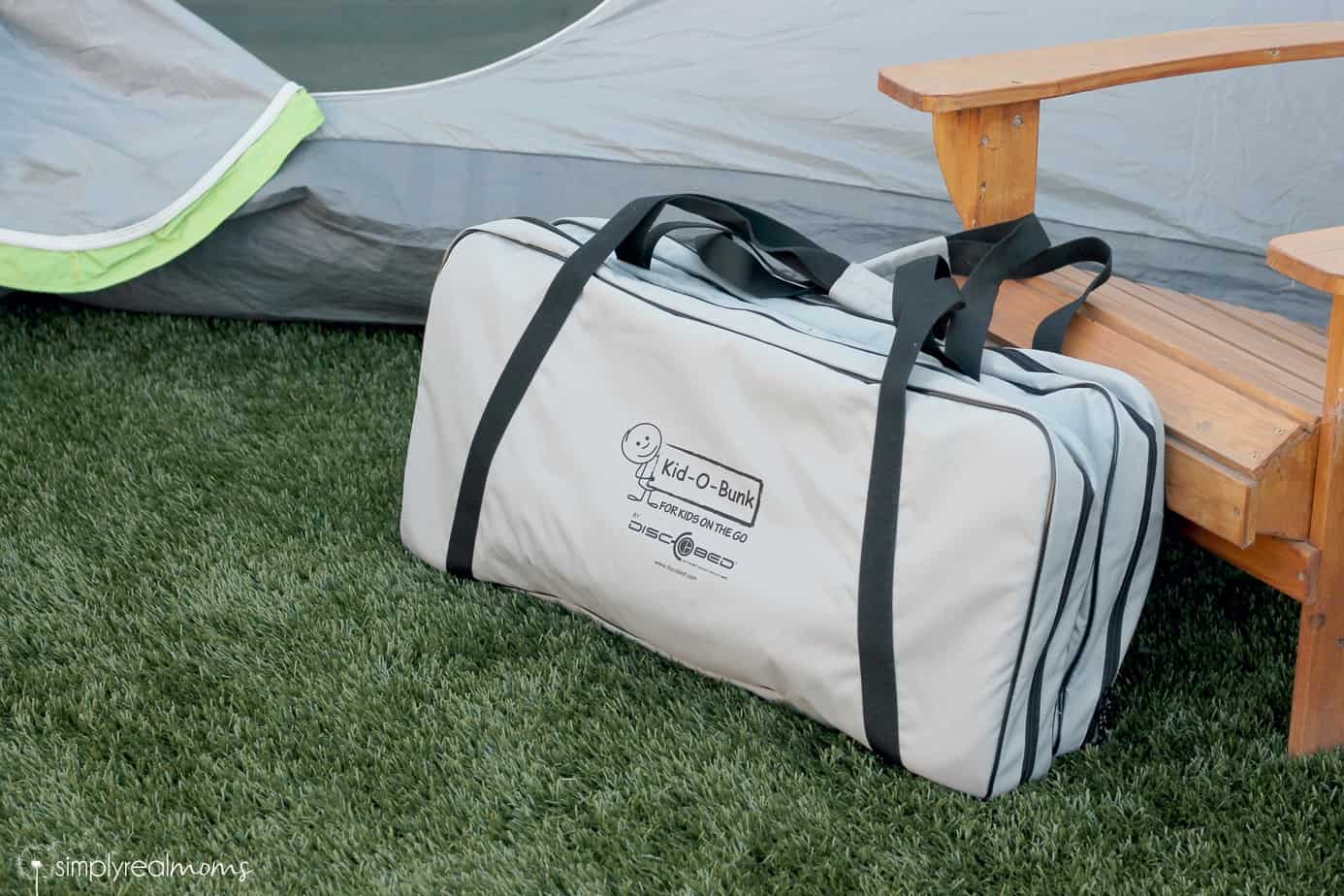 Kid-O-Bunk Carry Cases