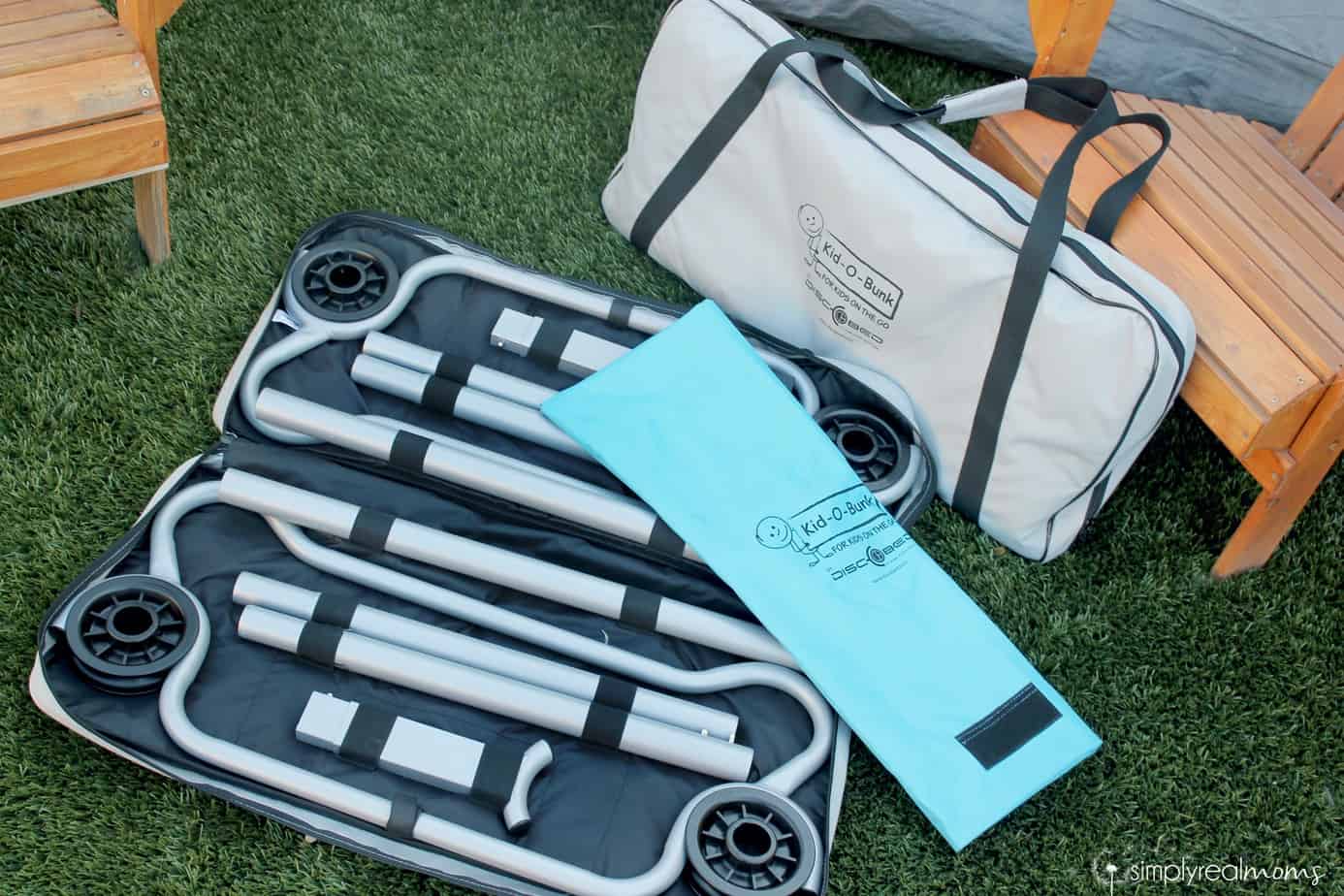 Kid-O-Bunk Storage Case