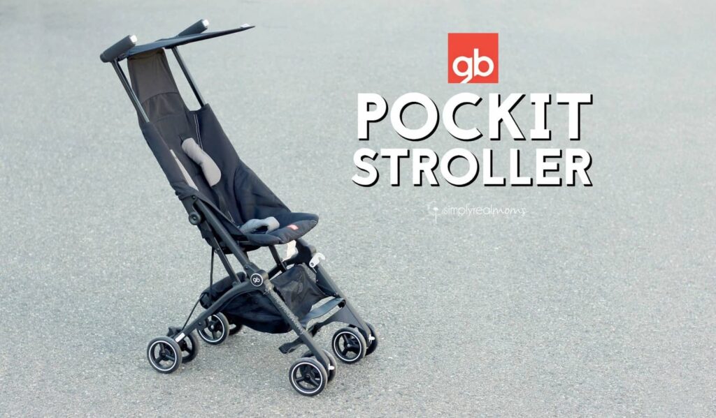 GB Pockit Stroller