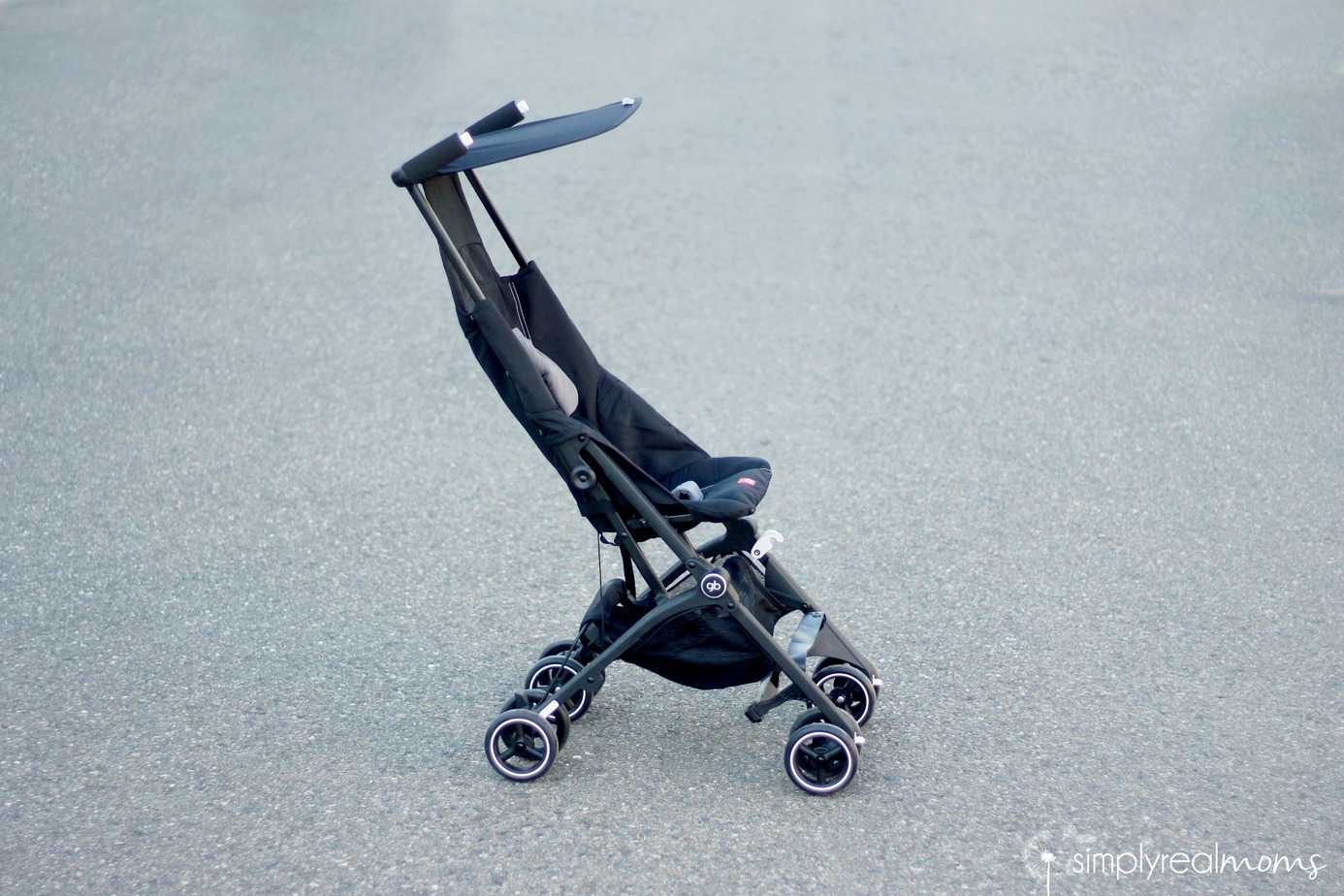 5 Reasons Why the GB Pockit Stroller is Amazing