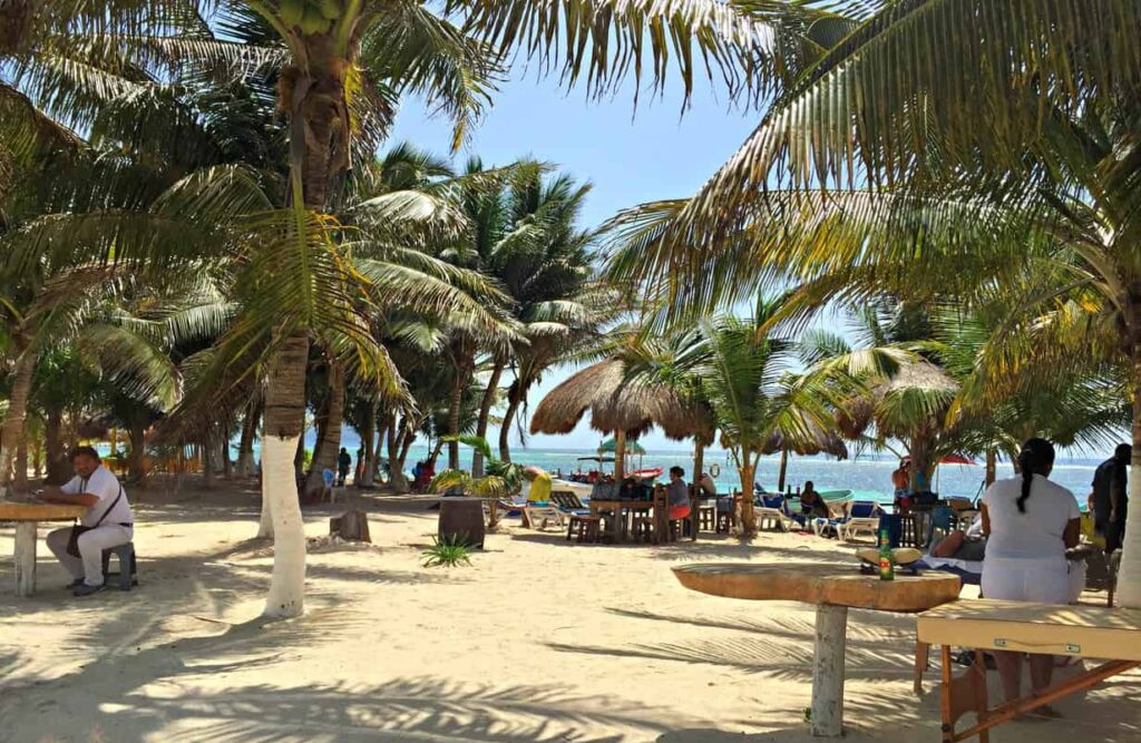 Costa Maya, Mexico
