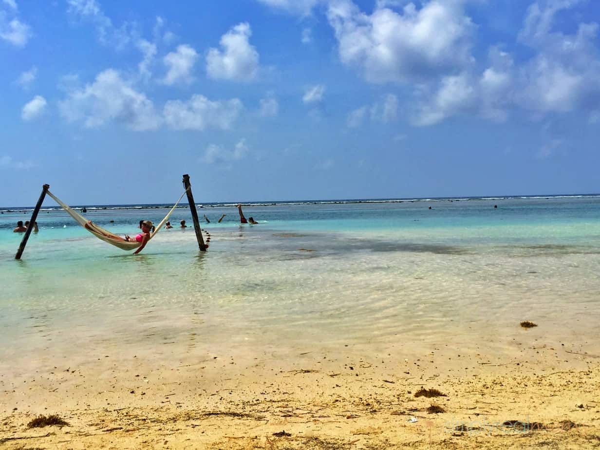 Costa Maya beach