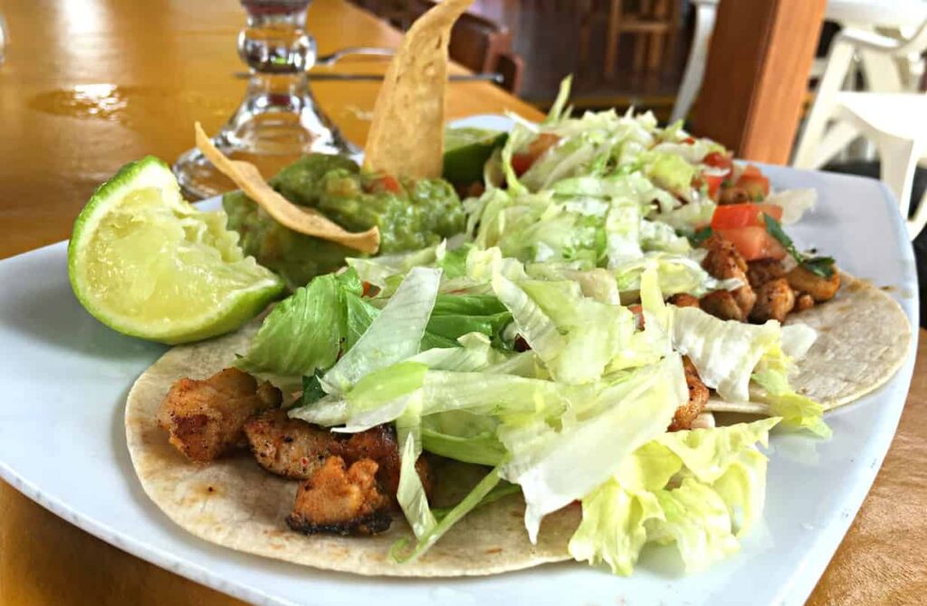 Food Cozumel