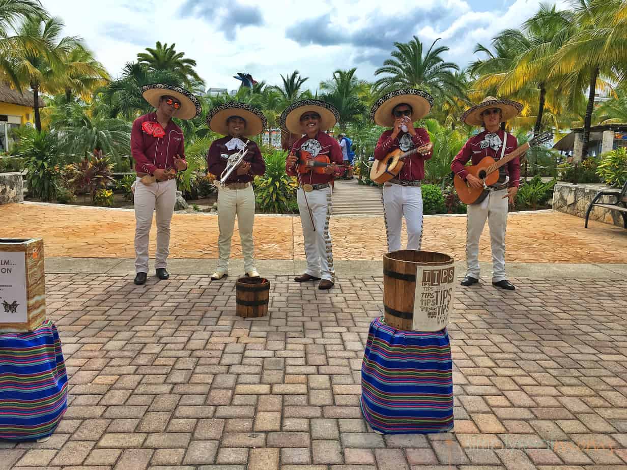 cozumel entertainment