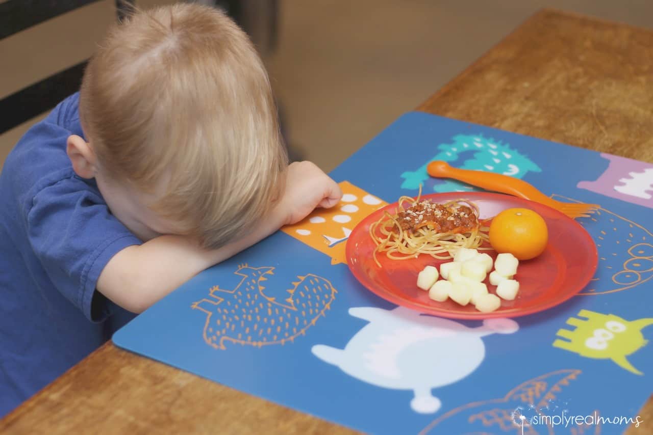 What To Do When Your Picky Eater Won't Grow Hello Sensible