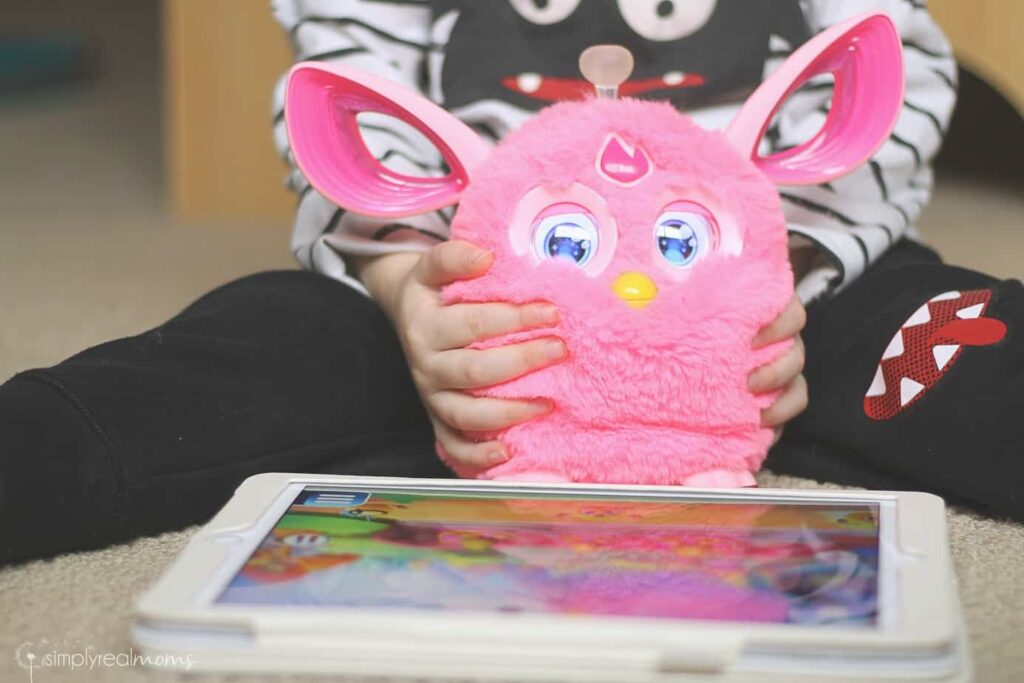 Furby Connect