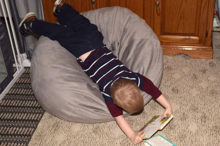 Nontoxic Pillow and Lounger – Brentwood Home