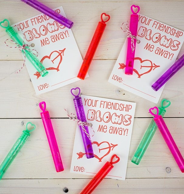 classroom valentine ideas