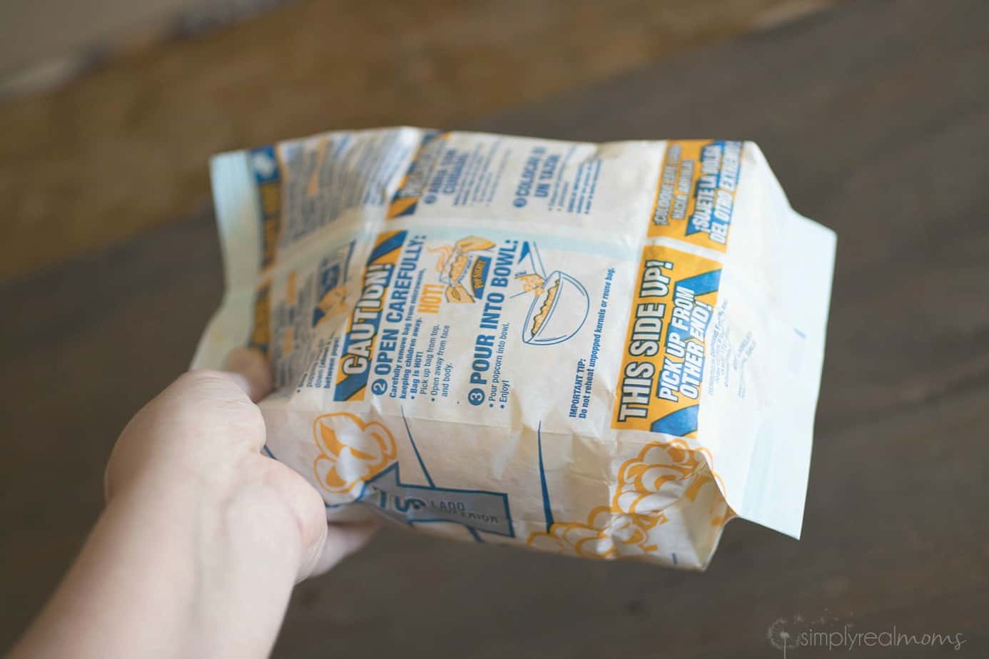 Shake Up Snickerdoodle Popcorn