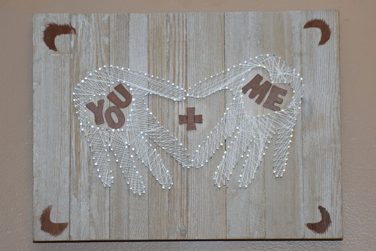 Montana String Art, Montana Decor, State String Art, Montana Nail Art,  Montana Gift, Montana, Rustic Decor, 9x13, 16x24