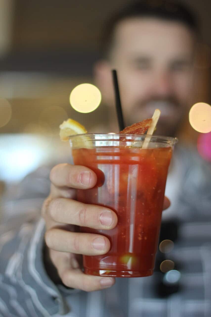 Bloody Mary at GSR