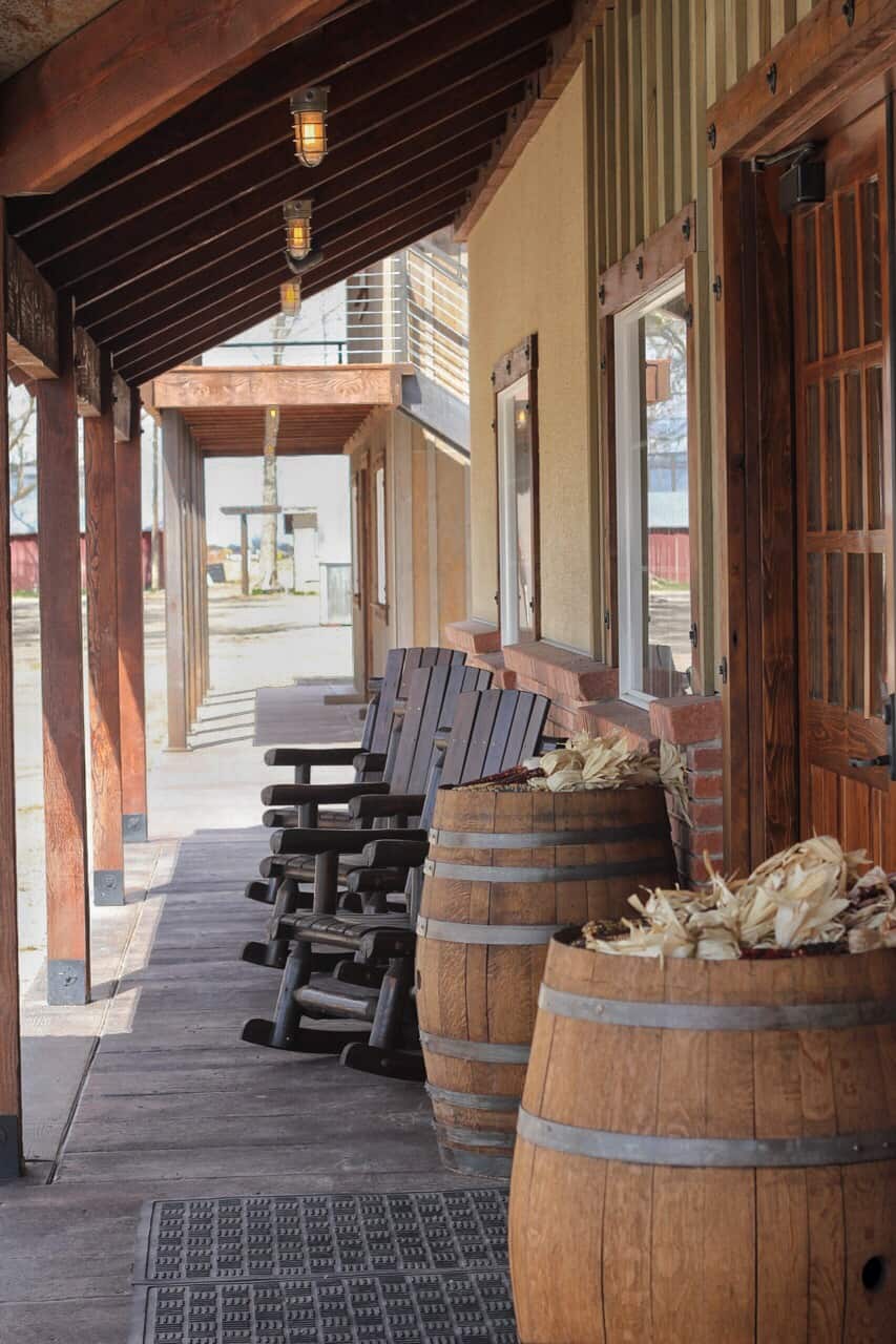Frey Ranch Distillery