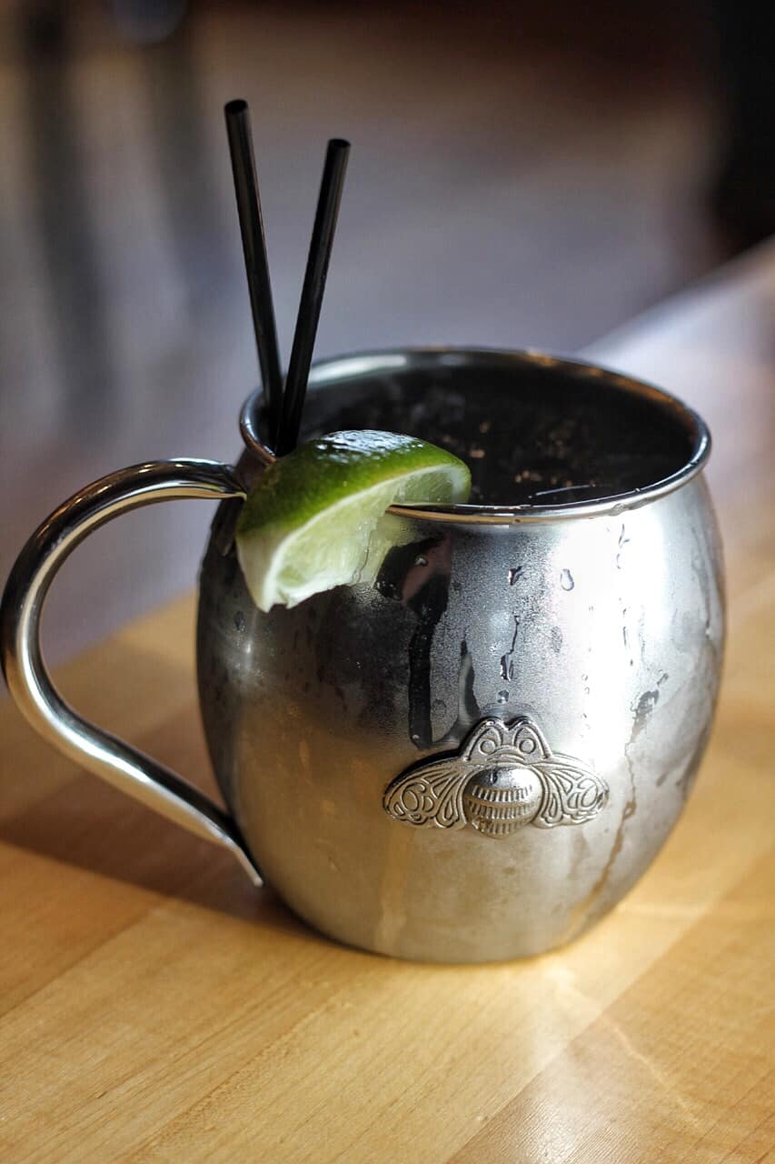 The depot Craft Cocktail