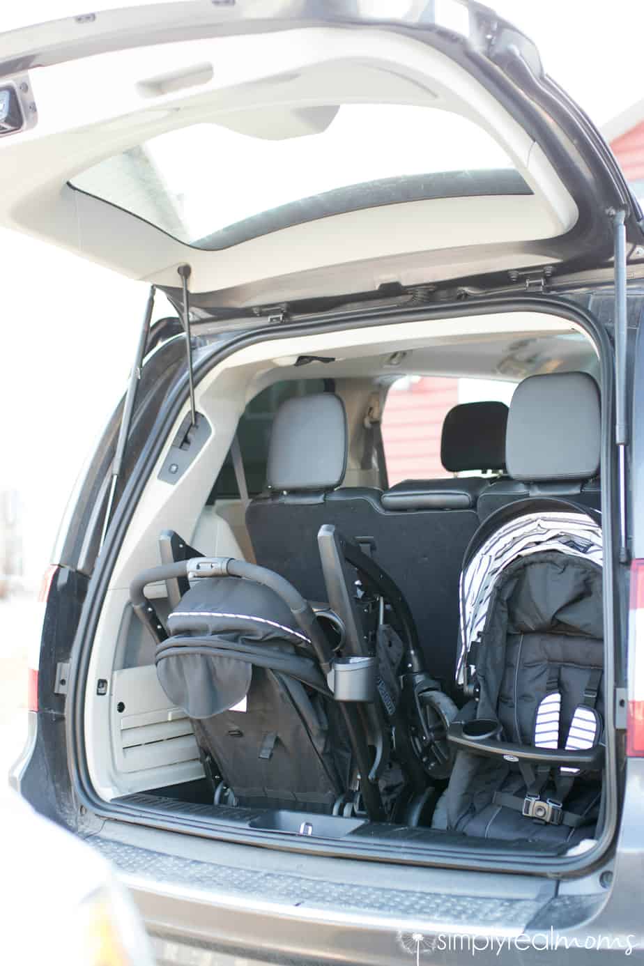 Graco Modes Duo Car Trunk