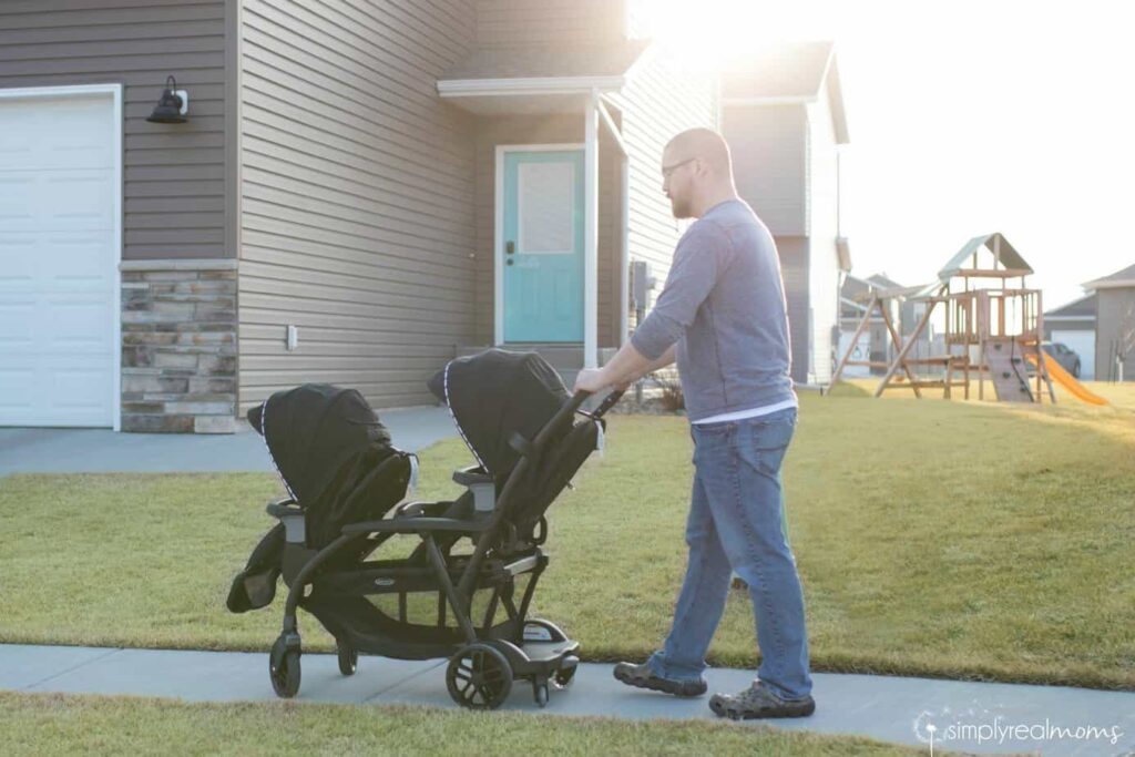 Graco Modes Duo - Hello Sensible