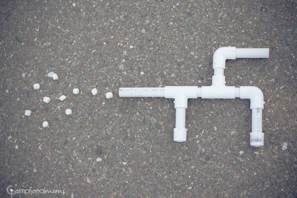 DIY Marshmallow Shooters