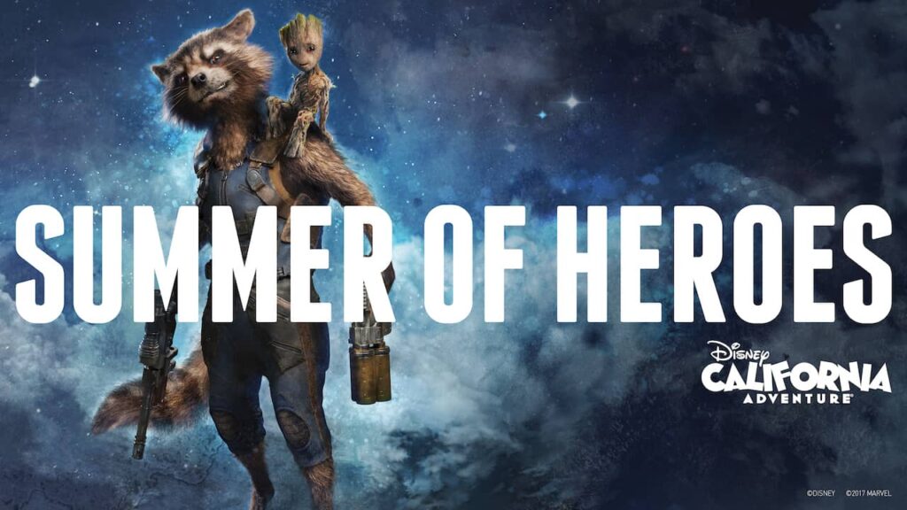 The Best Of Disney Summer Of Heroes