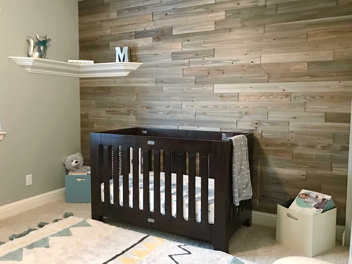Modern Nursery