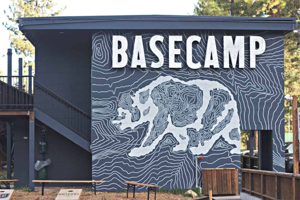 Basecamp Hotel Tahoe South: Family Room Review