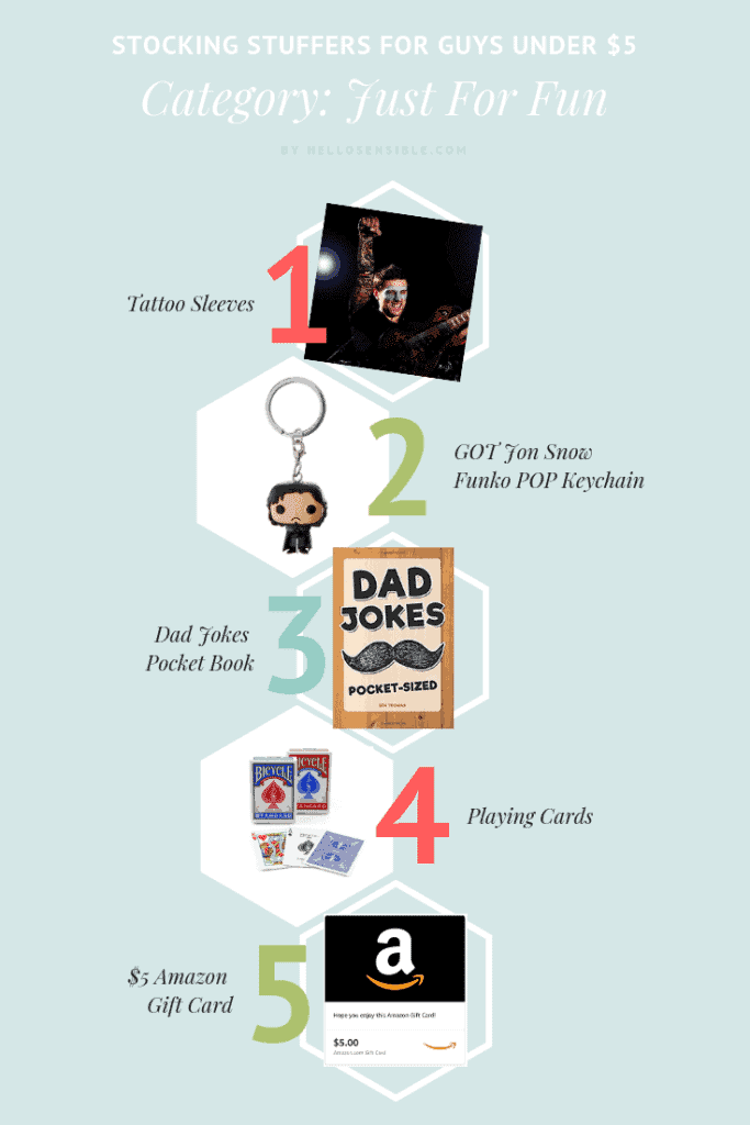 stocking stuffers for new dads