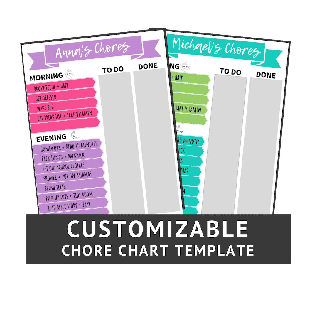 diy-magnetic-chore-chart-customizable-chore-chart-template