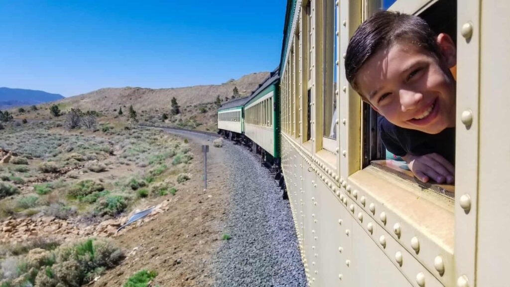 48 Hours In Carson City, Nevada