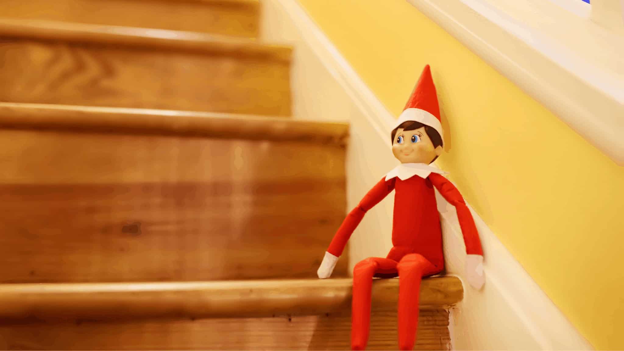 10 Christian Elf on the Shelf Ideas (Jesus Style) Hello Sensible