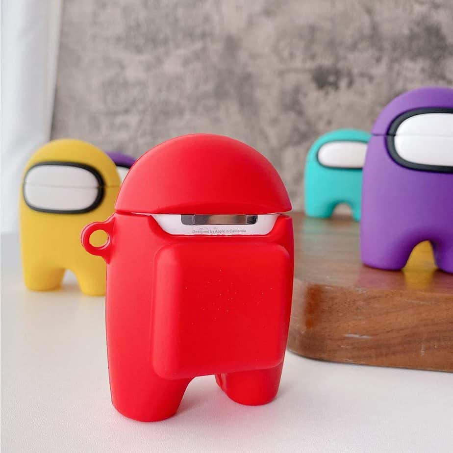 Among Us Airpod case