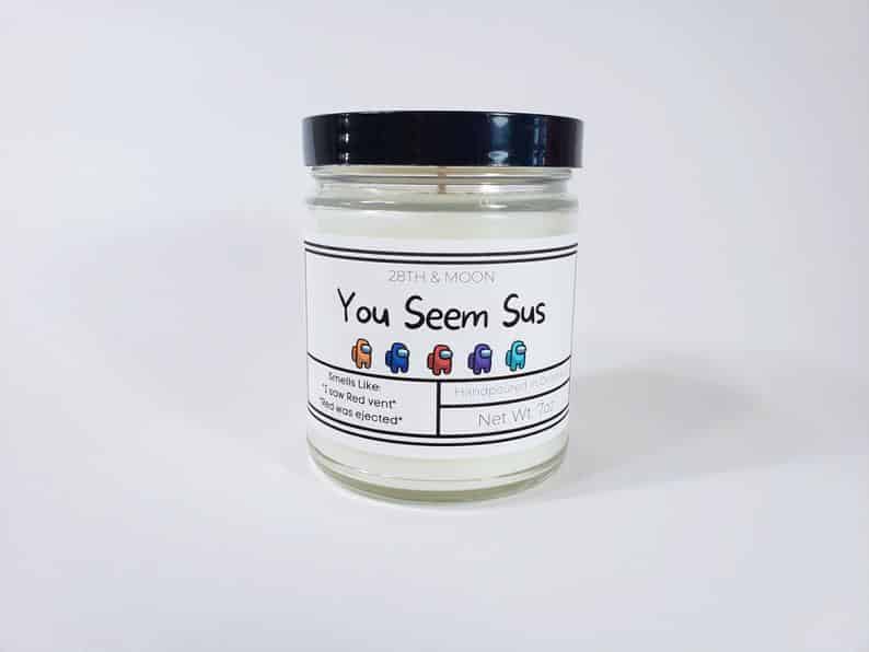 Sus candle