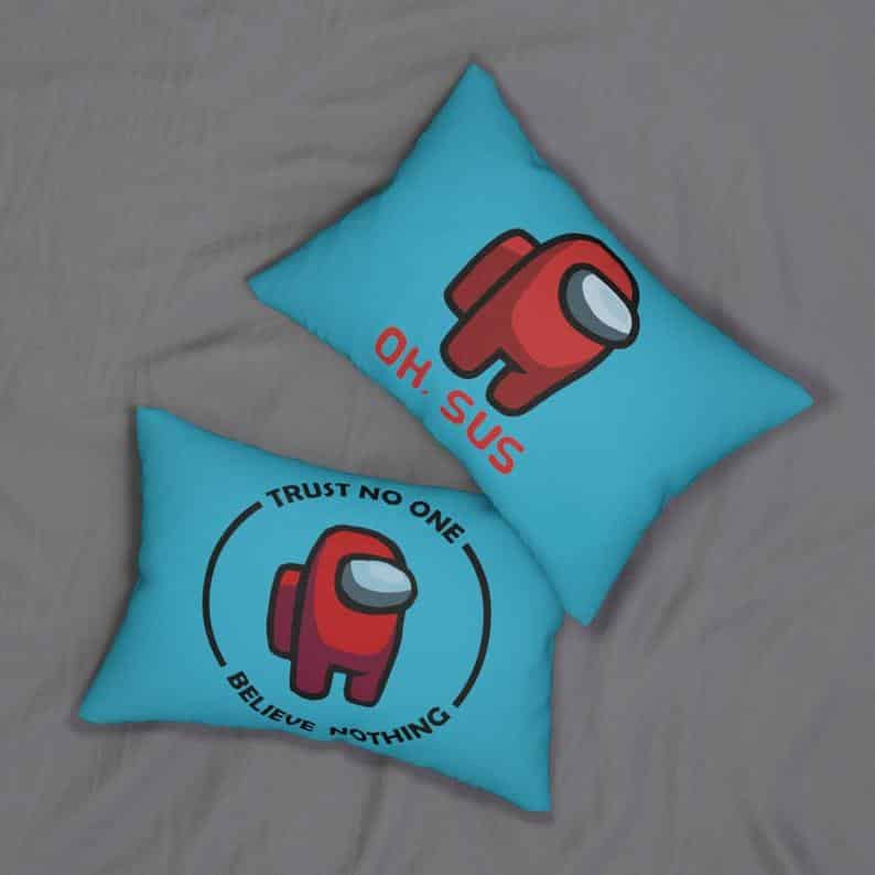 Among Us Pillow