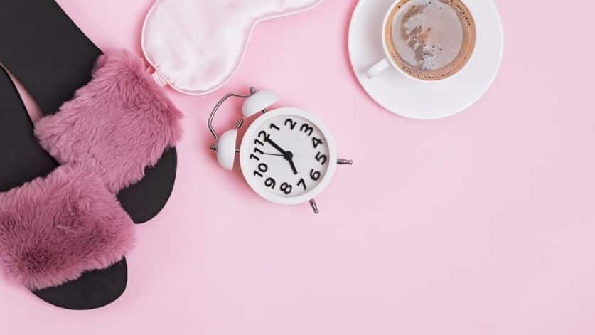 morning routine for the working mom