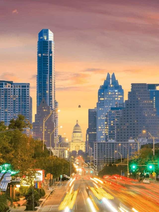 THINGS TO DO IN AUSTIN TX intelligence overview