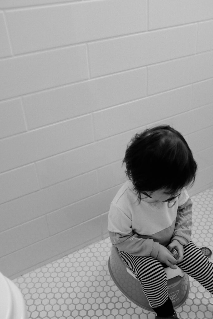 When to start potty training